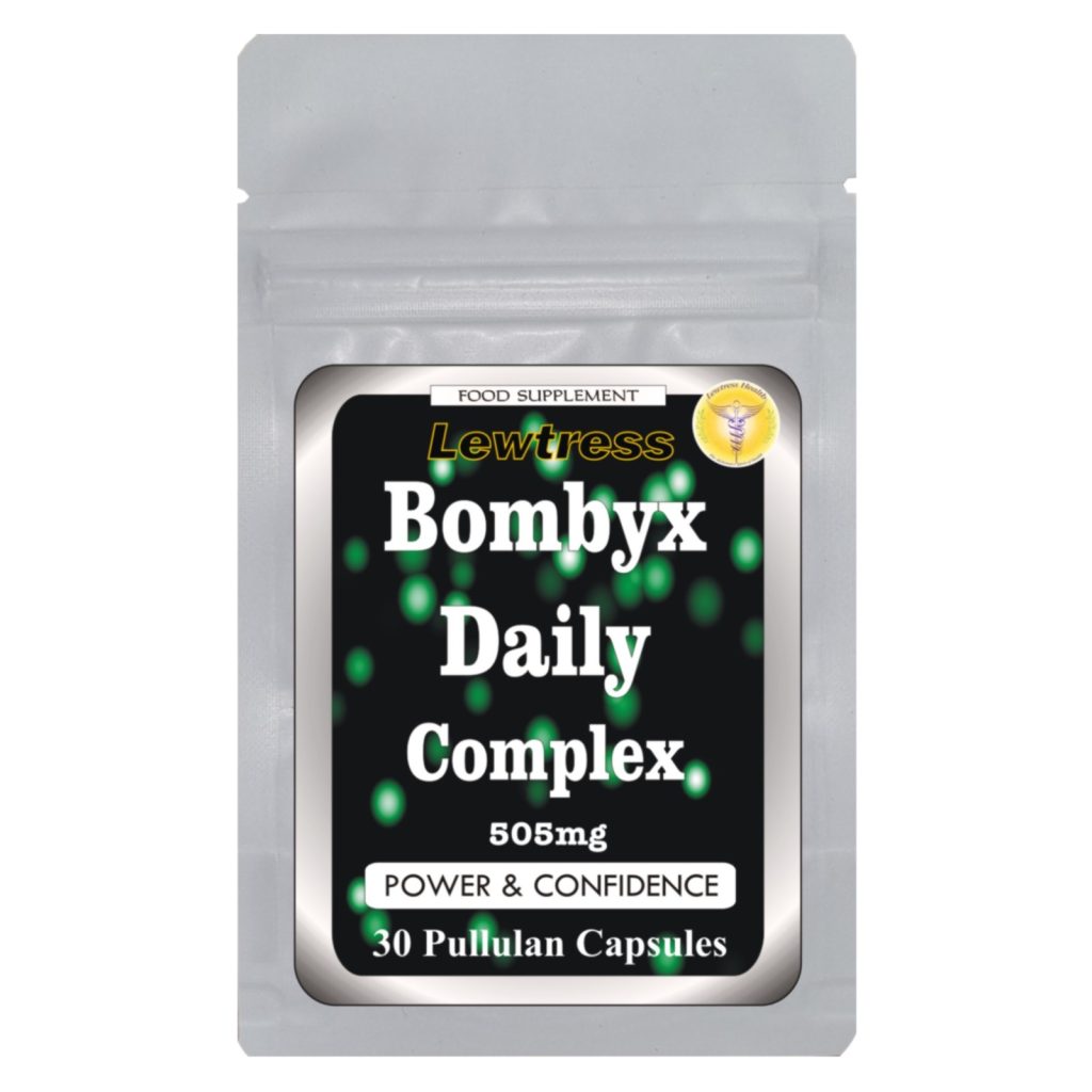 Bombyx Daily Complex Capsules