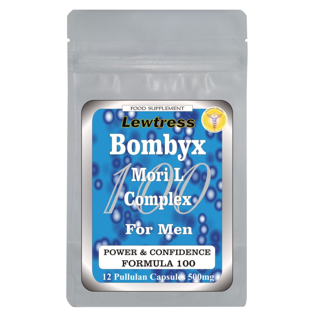 Bombyx ‘100’ for Men
