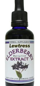 Black Elderberry Liquid Extract