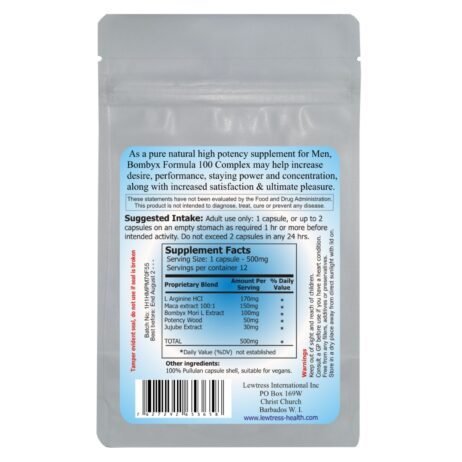 Bombyx ‘100’ for Men - Image 2