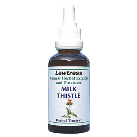 Milk Thistle Tincture